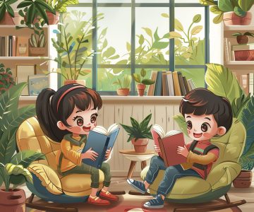 portrait-girl-boy-showcasing-beautiful-friendship